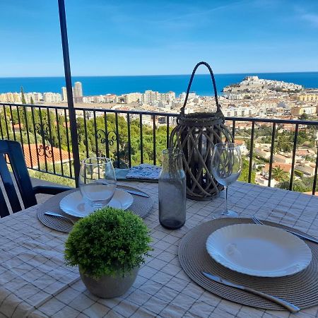Apartamentos Serenity Peniscola Luaran gambar