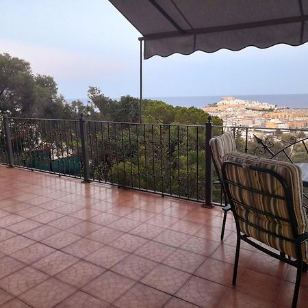 Apartamentos Serenity Peniscola Luaran gambar