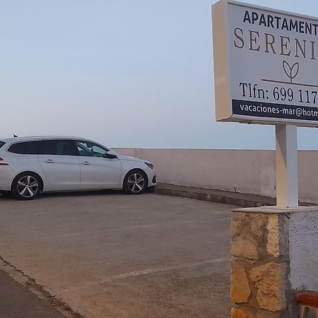 Apartamentos Serenity Peniscola Luaran gambar