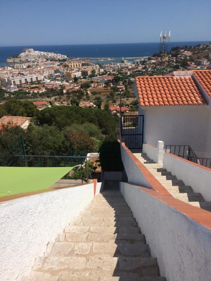 Apartamentos Serenity Peniscola Luaran gambar