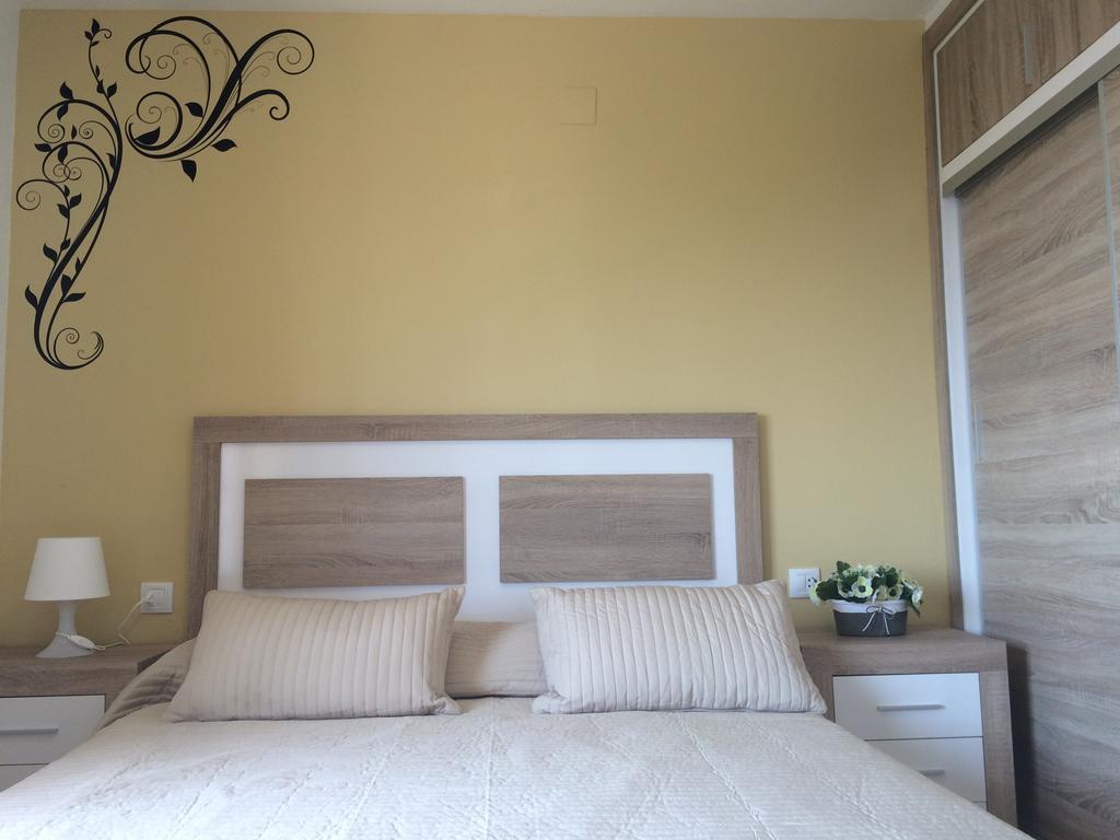 Apartamentos Serenity Peniscola Luaran gambar