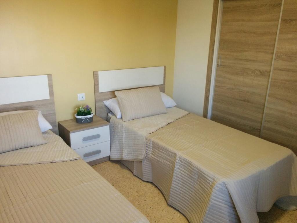 Apartamentos Serenity Peniscola Bilik gambar