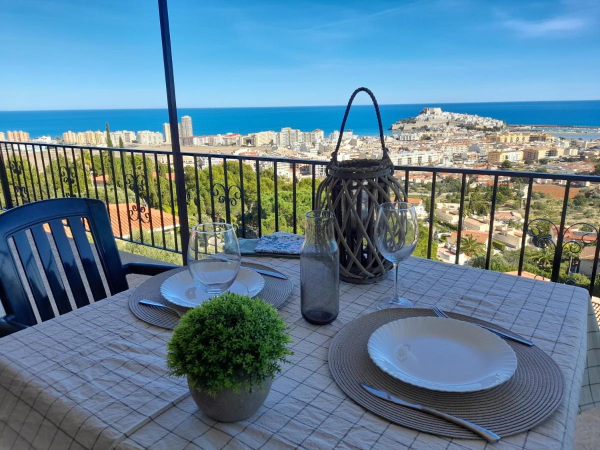 Apartamentos Serenity Peniscola Luaran gambar