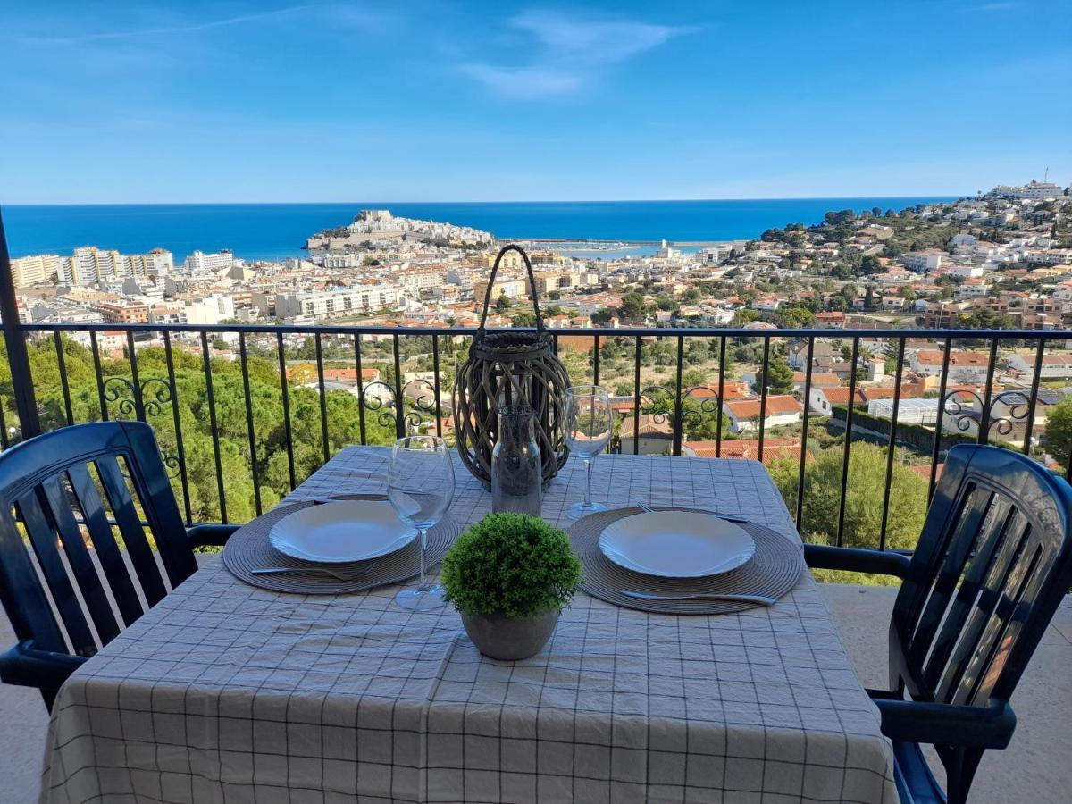 Apartamentos Serenity Peniscola Luaran gambar