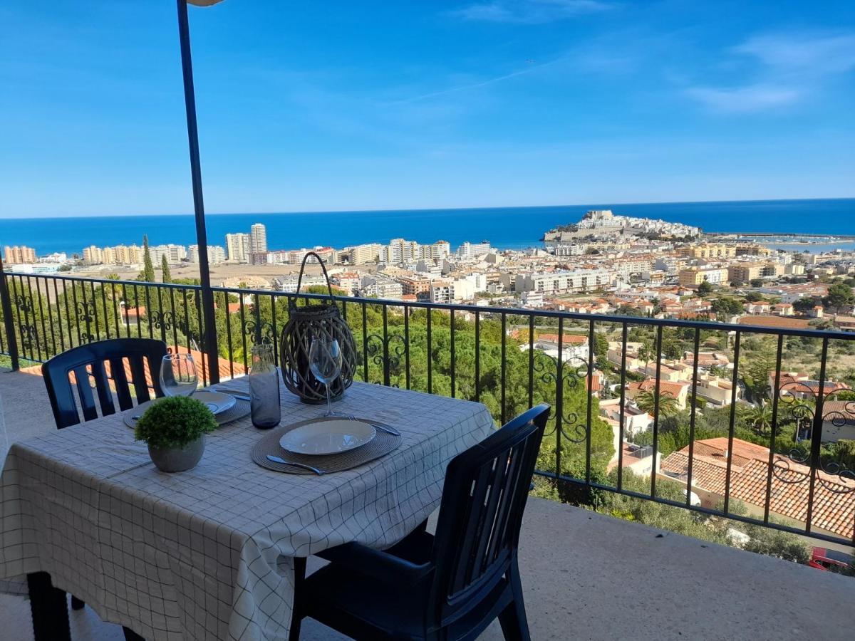 Apartamentos Serenity Peniscola Luaran gambar