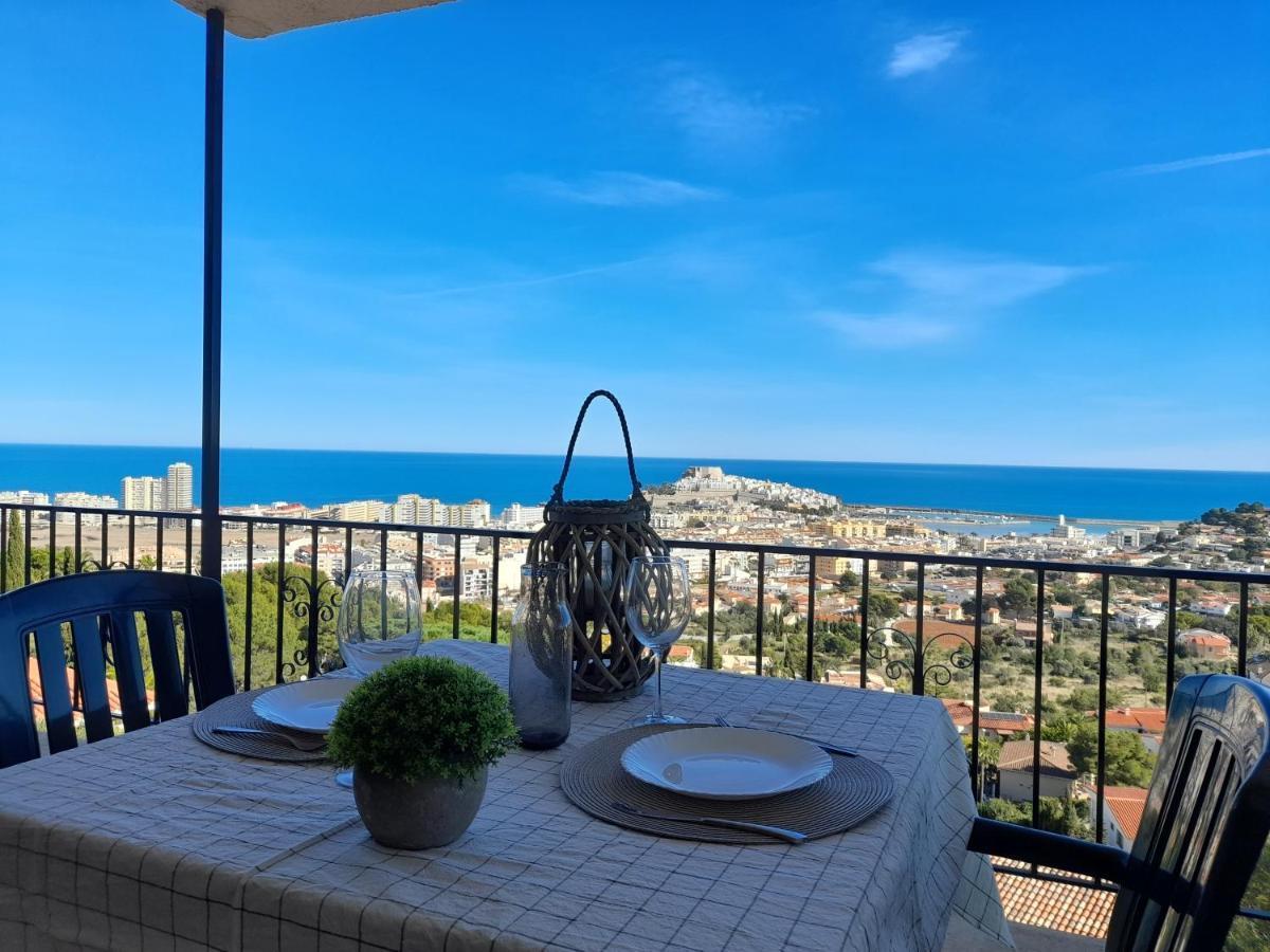 Apartamentos Serenity Peniscola Luaran gambar