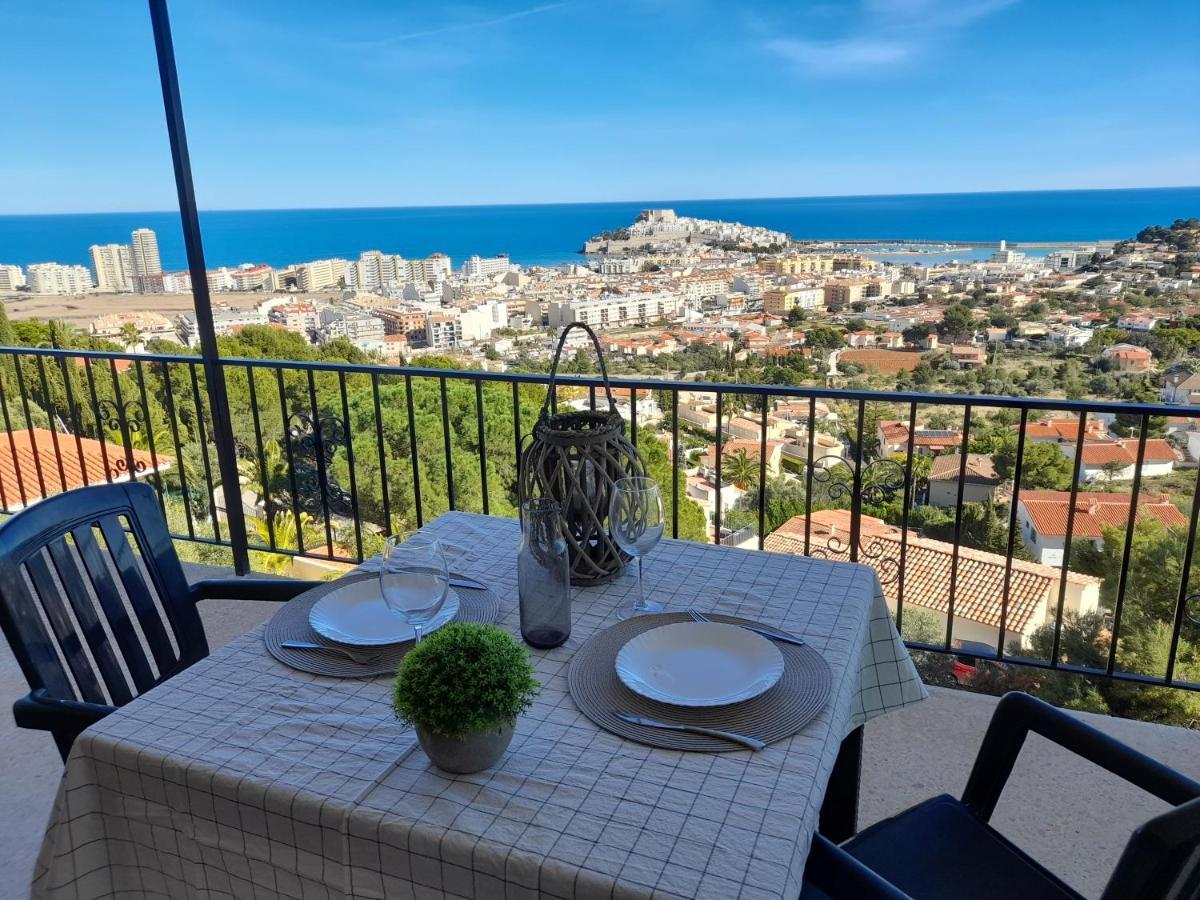 Apartamentos Serenity Peniscola Luaran gambar