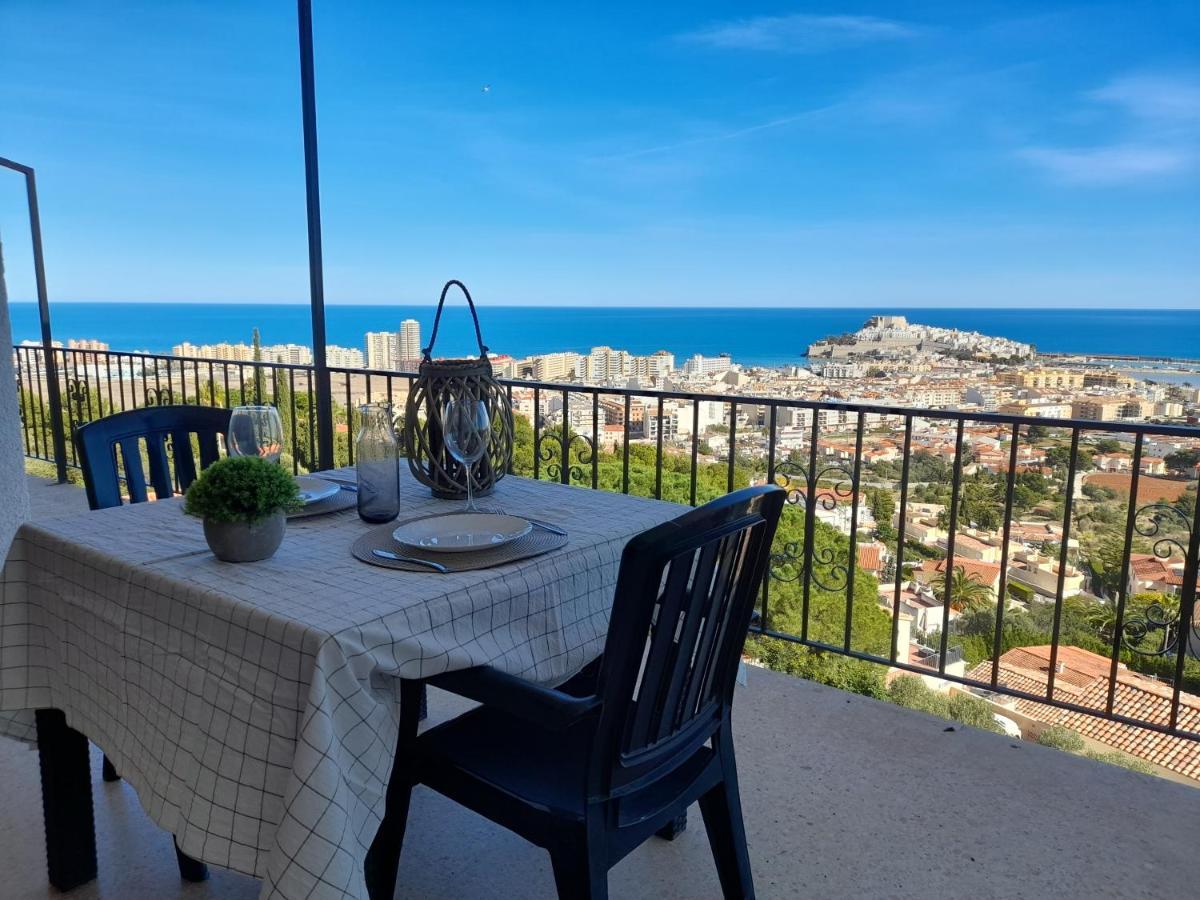 Apartamentos Serenity Peniscola Luaran gambar