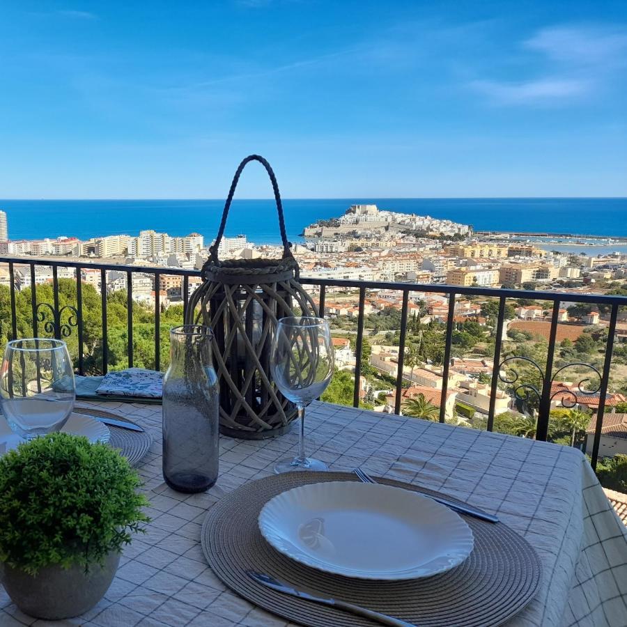 Apartamentos Serenity Peniscola Luaran gambar