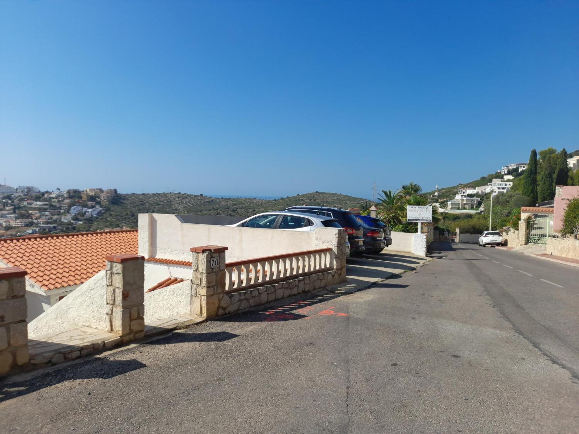 Apartamentos Serenity Peniscola Luaran gambar