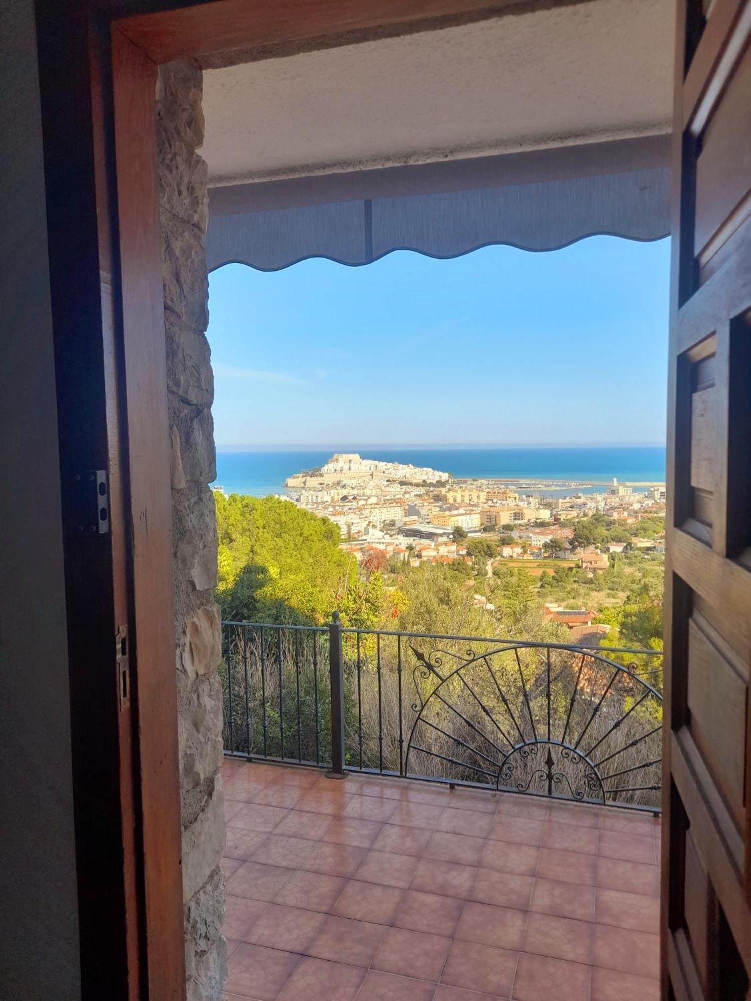 Apartamentos Serenity Peniscola Luaran gambar