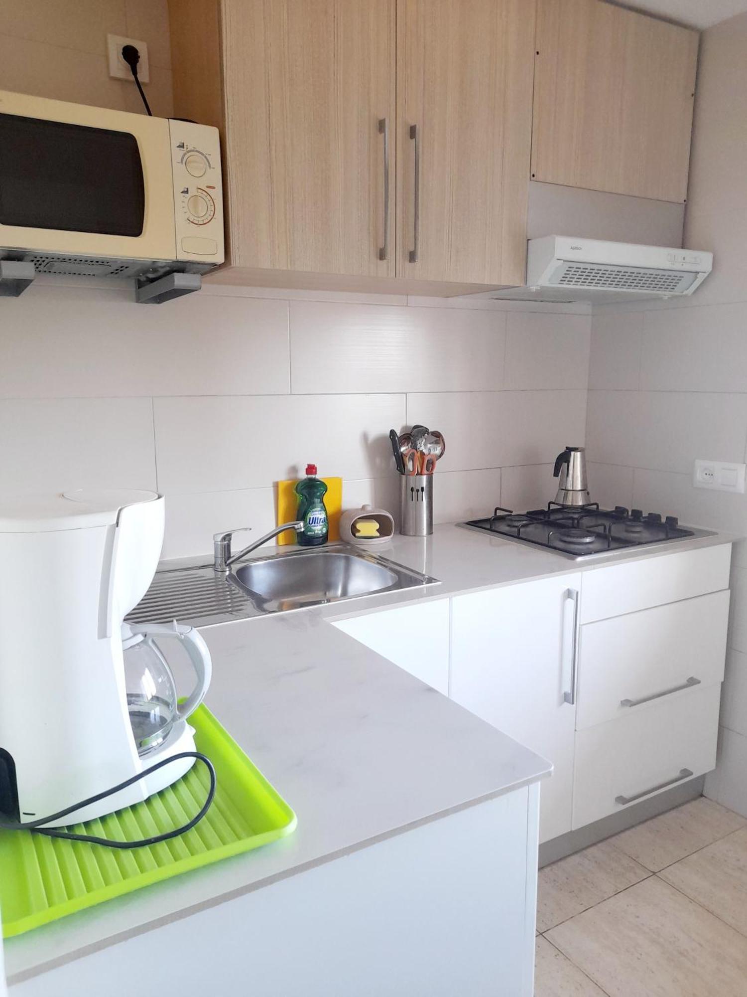 Apartamentos Serenity Peniscola Luaran gambar