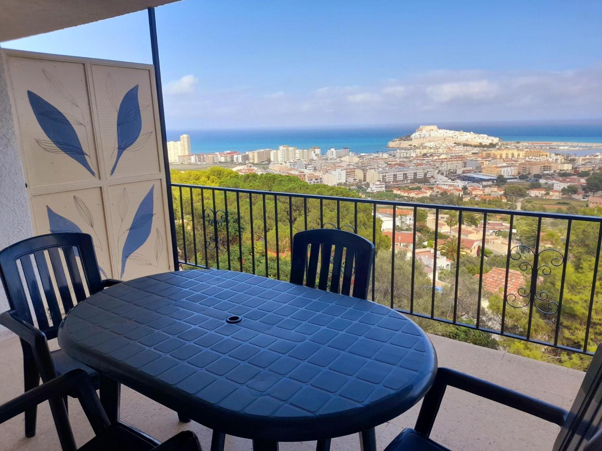 Apartamentos Serenity Peniscola Luaran gambar