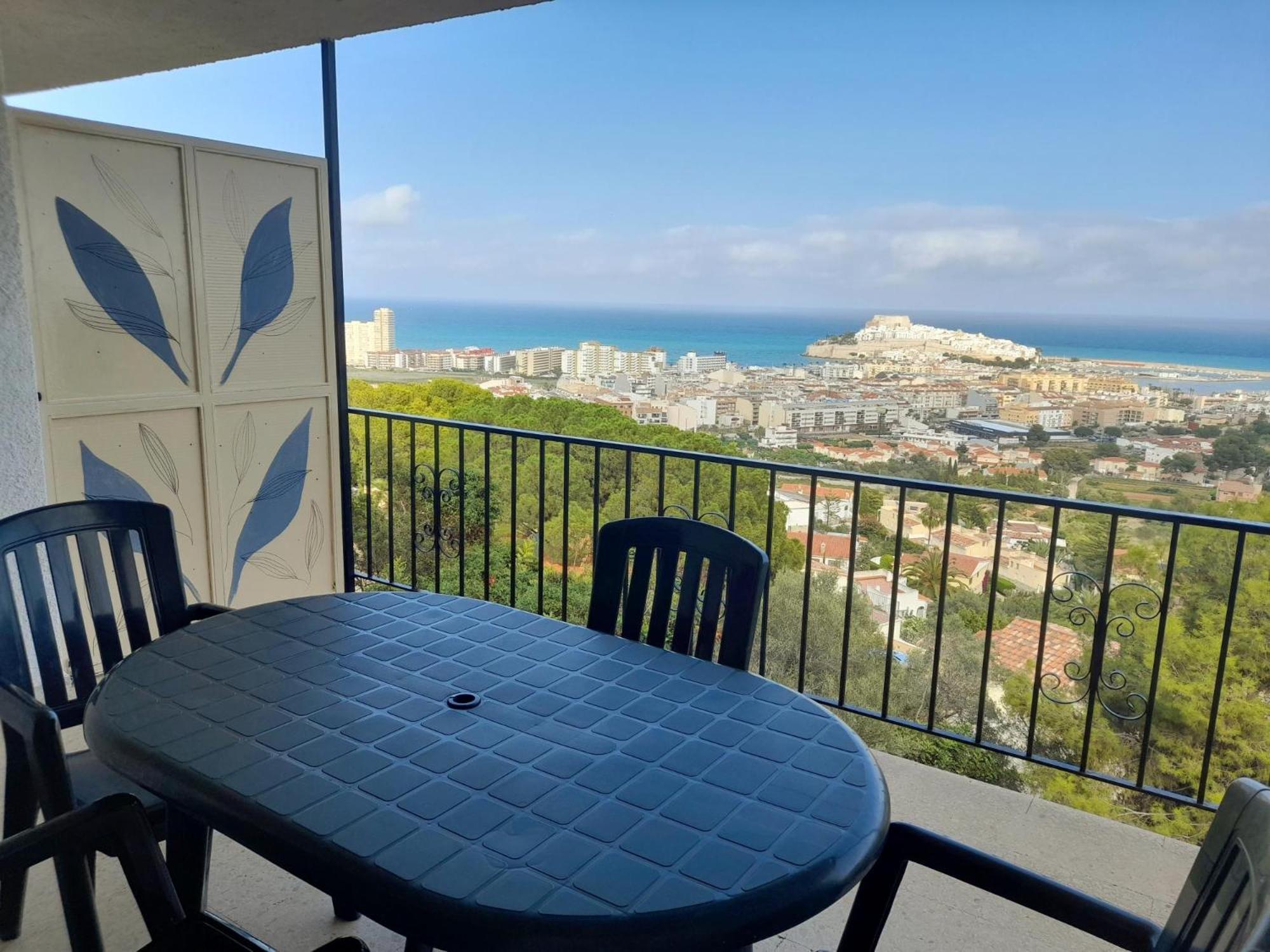 Apartamentos Serenity Peniscola Luaran gambar