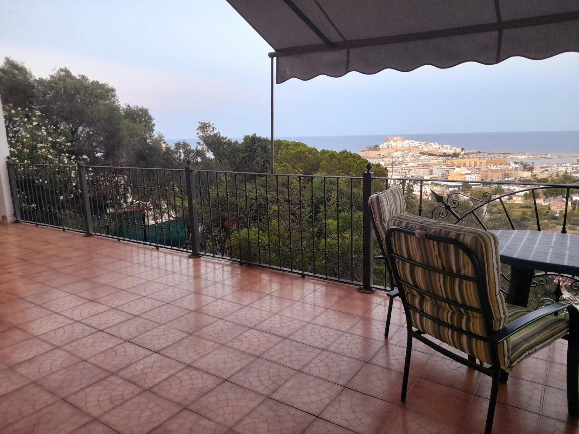 Apartamentos Serenity Peniscola Luaran gambar
