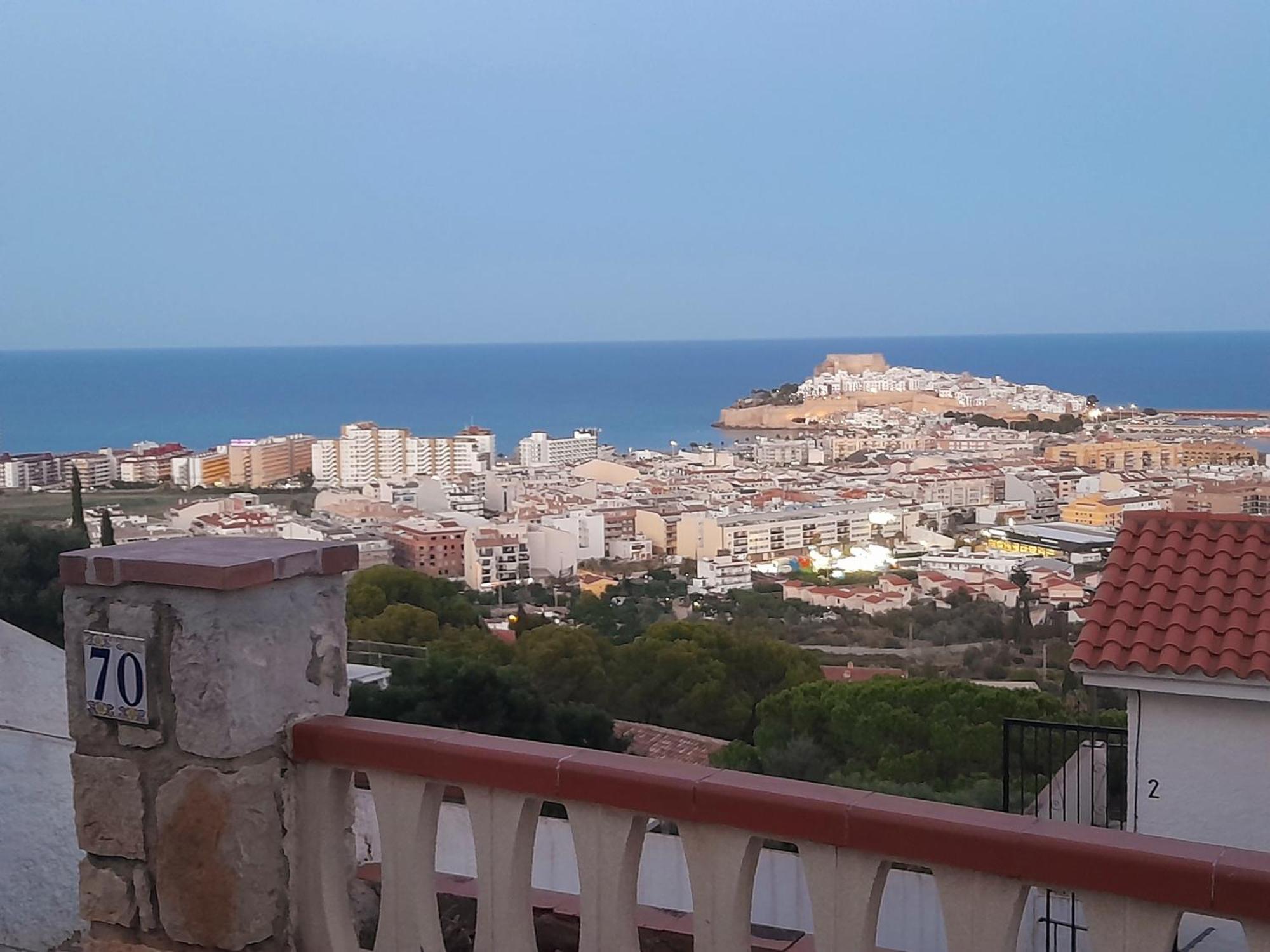 Apartamentos Serenity Peniscola Luaran gambar