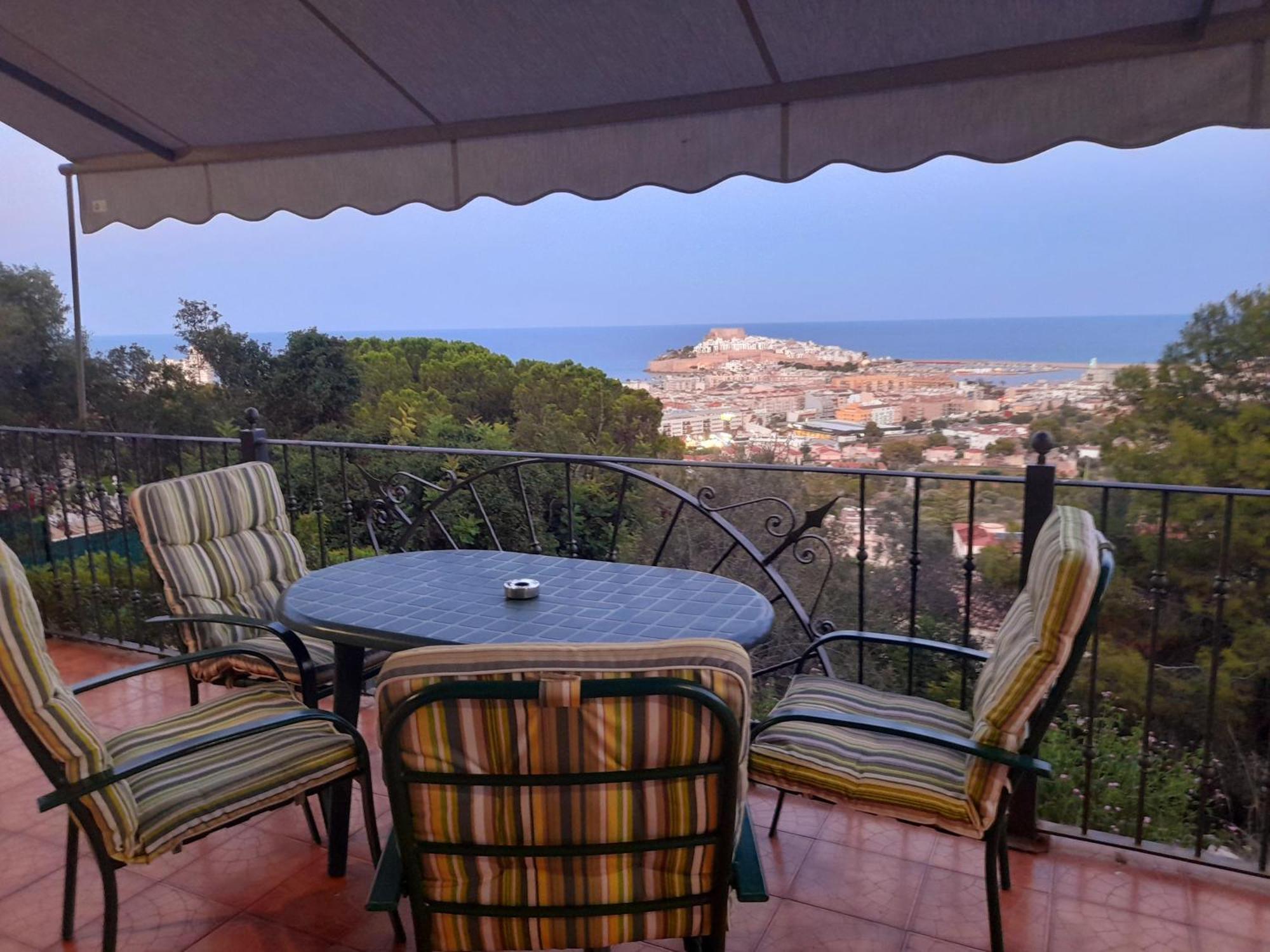 Apartamentos Serenity Peniscola Luaran gambar