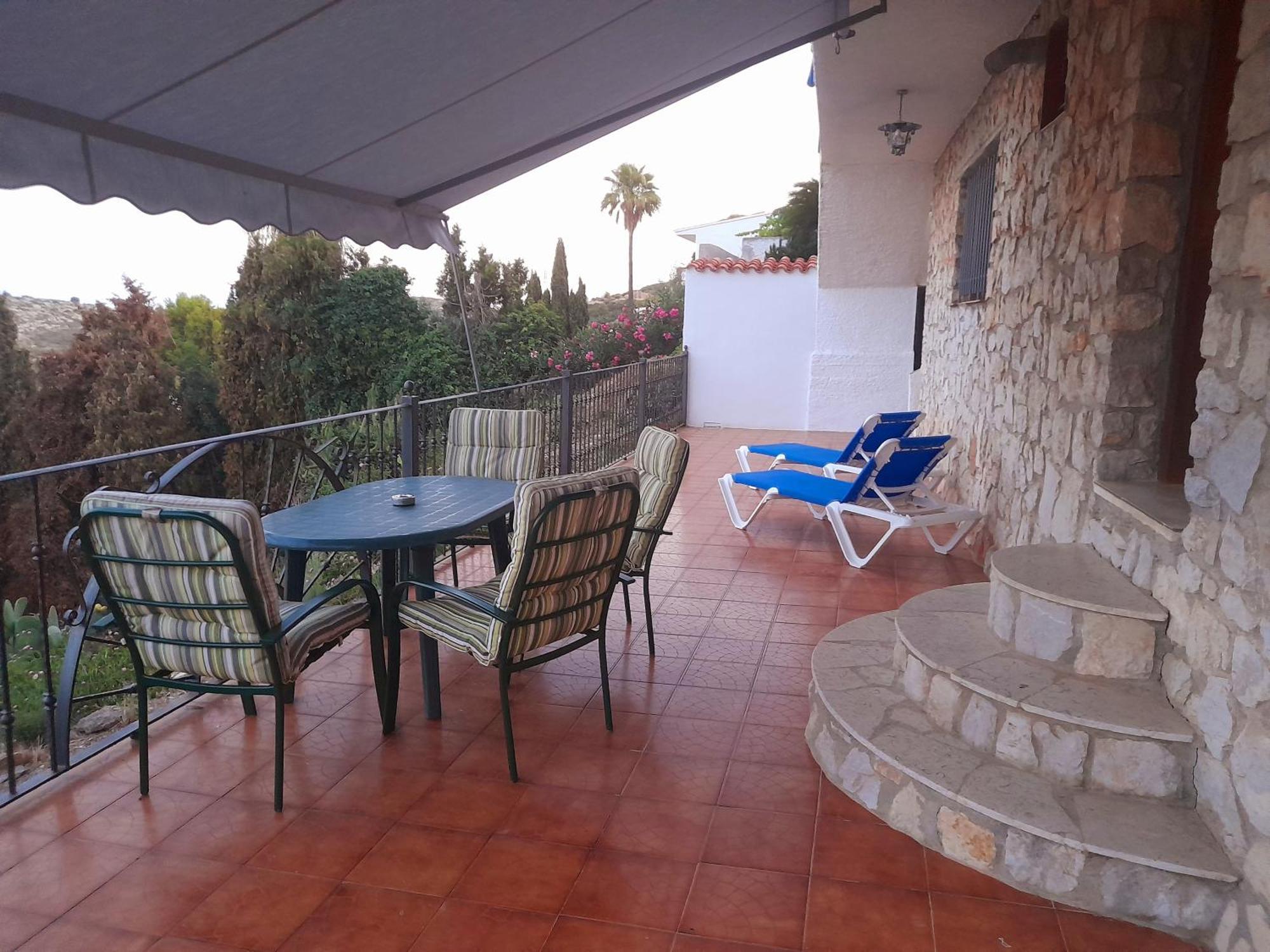 Apartamentos Serenity Peniscola Luaran gambar
