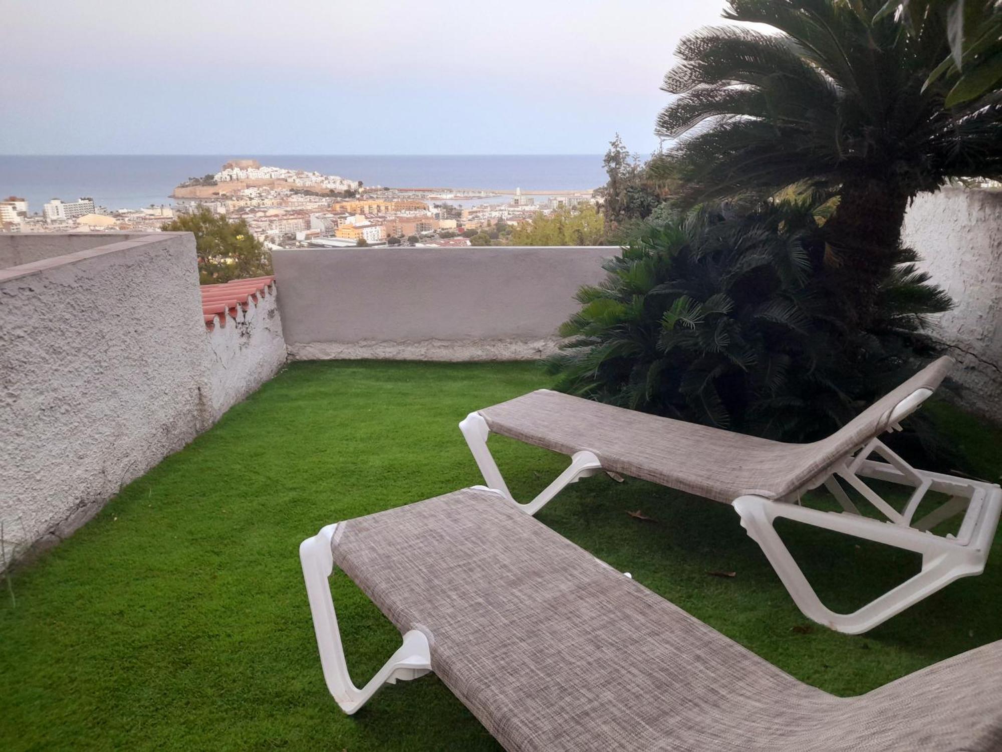 Apartamentos Serenity Peniscola Luaran gambar