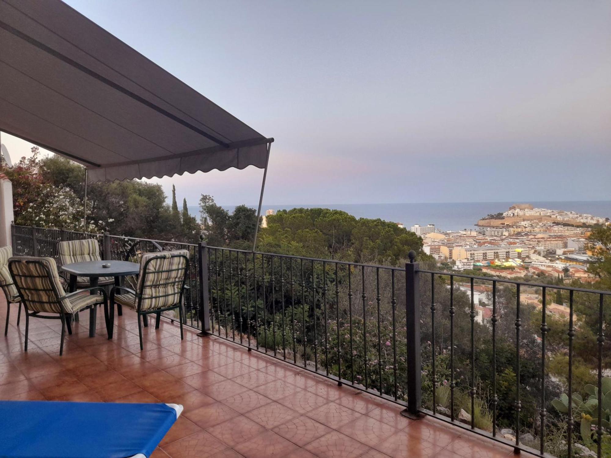 Apartamentos Serenity Peniscola Luaran gambar