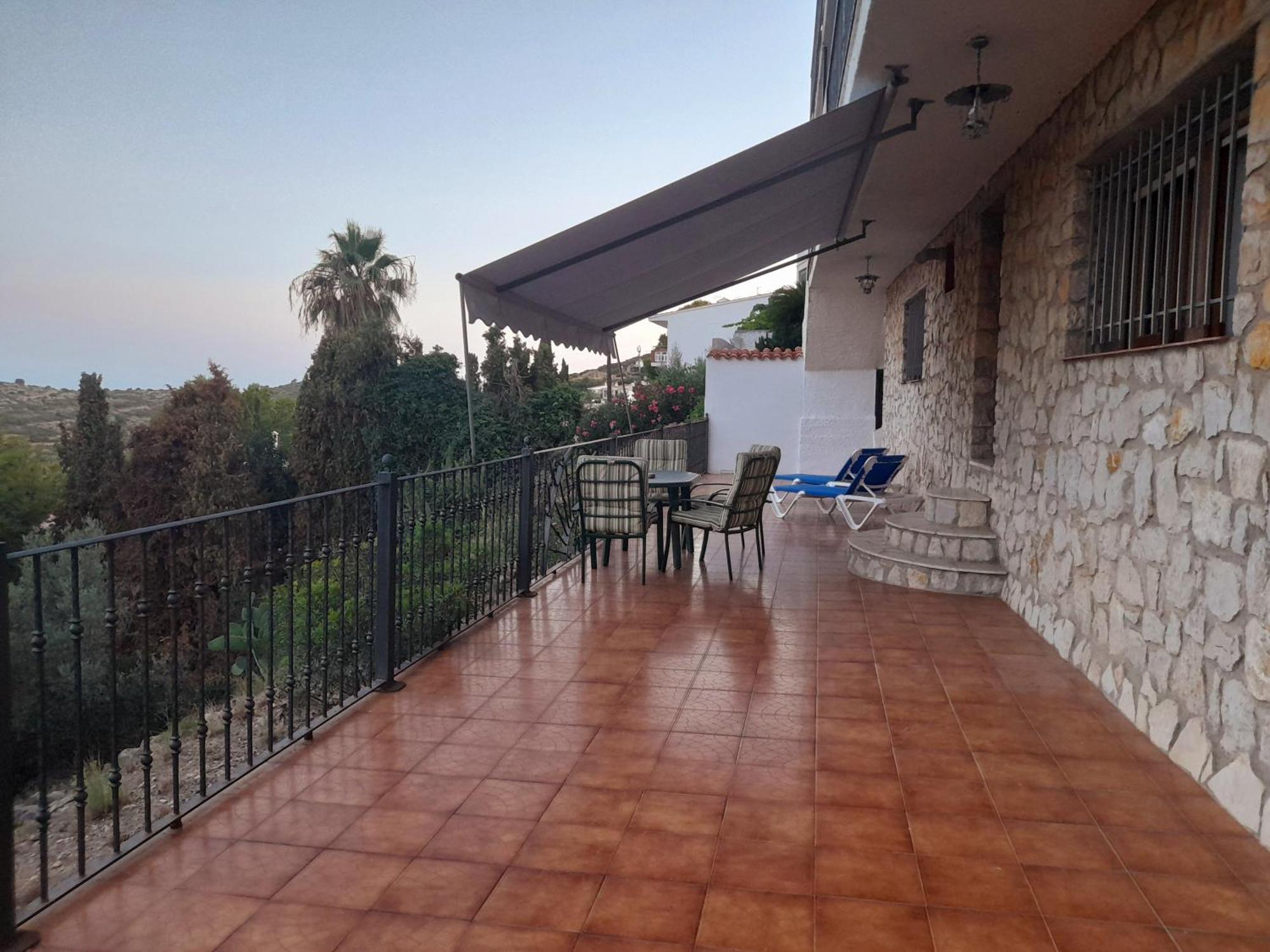 Apartamentos Serenity Peniscola Luaran gambar
