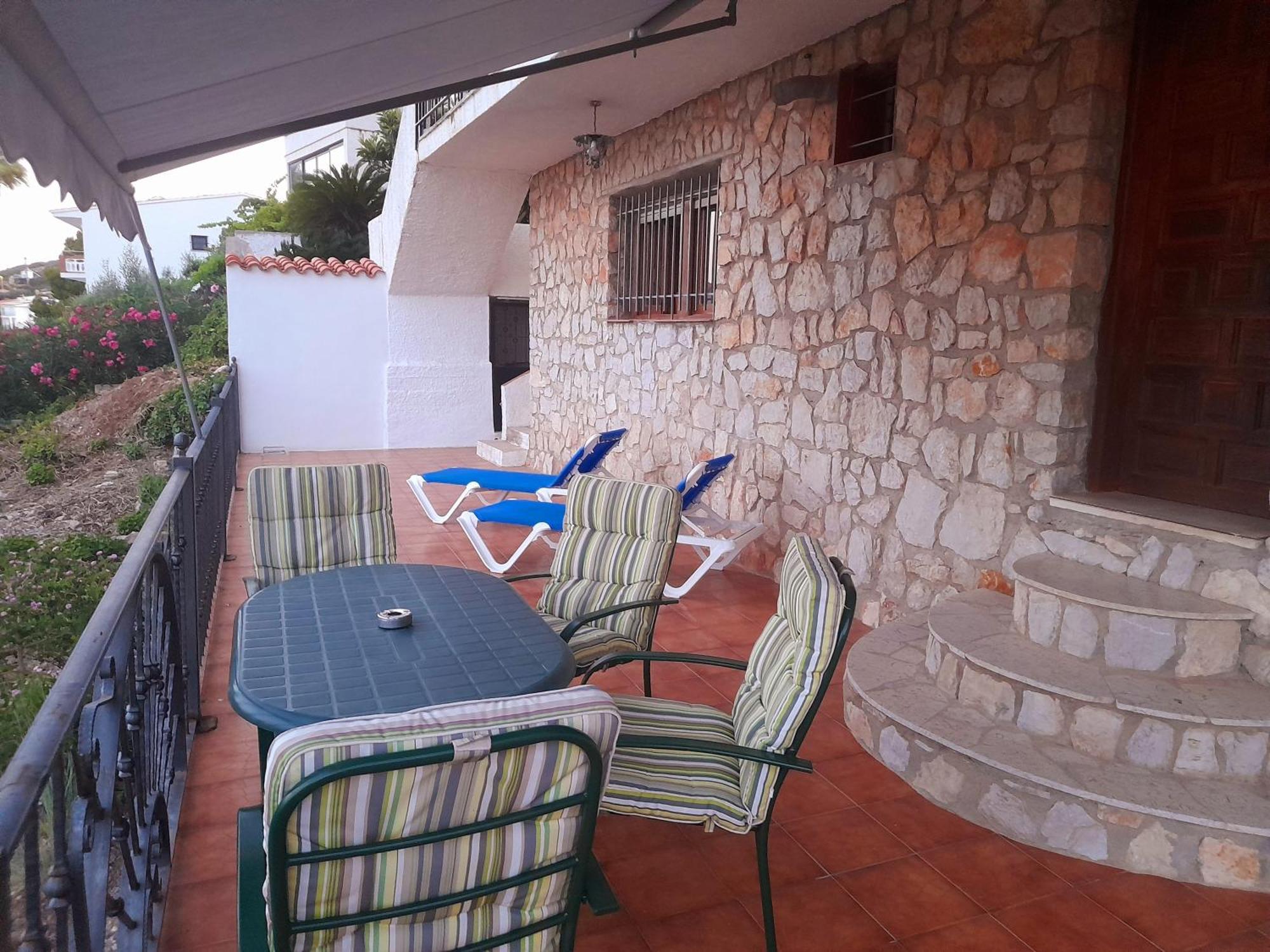 Apartamentos Serenity Peniscola Luaran gambar