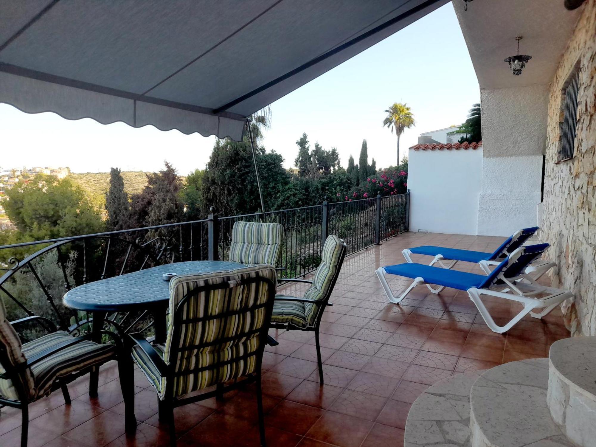 Apartamentos Serenity Peniscola Luaran gambar