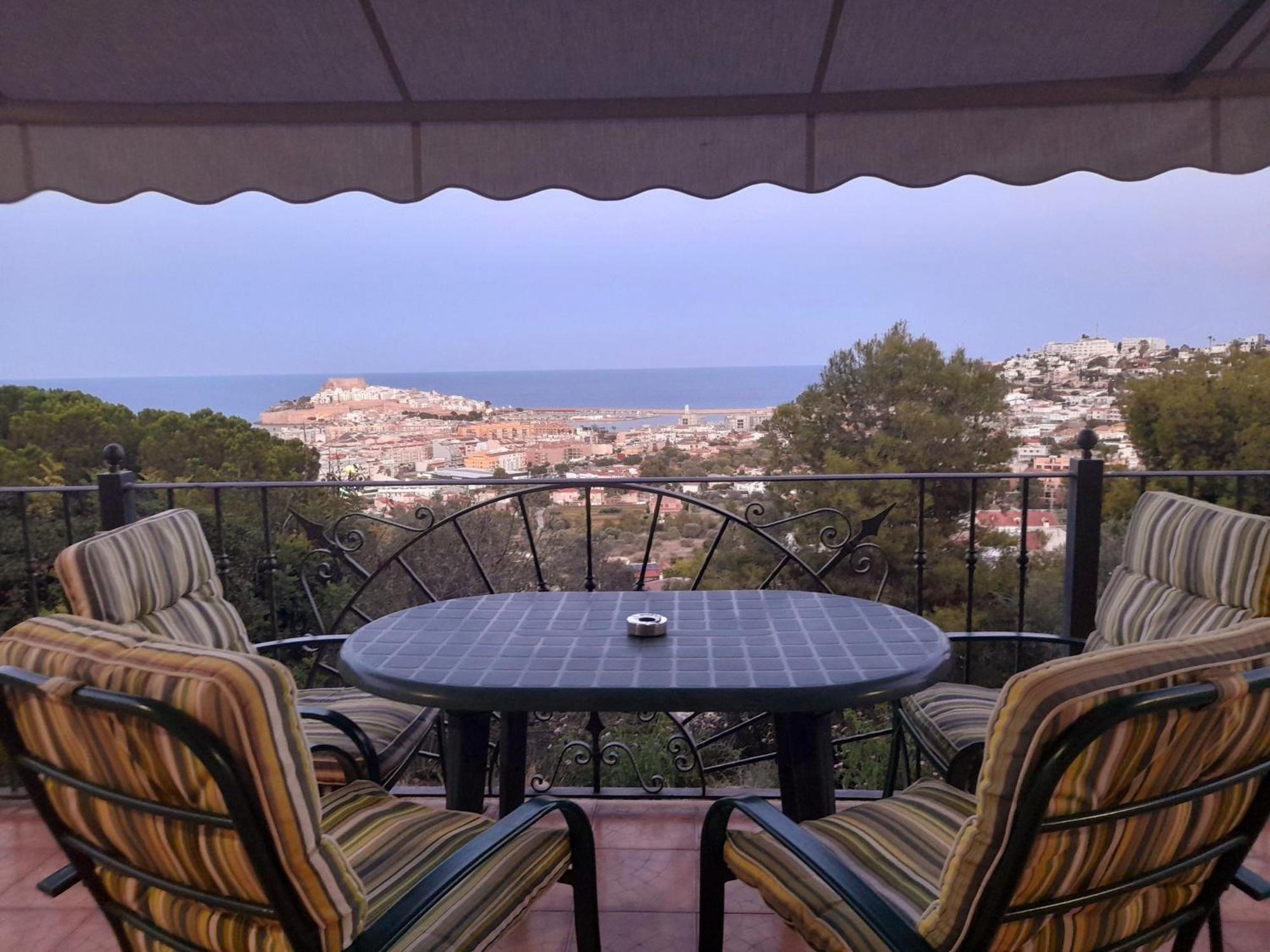 Apartamentos Serenity Peniscola Luaran gambar