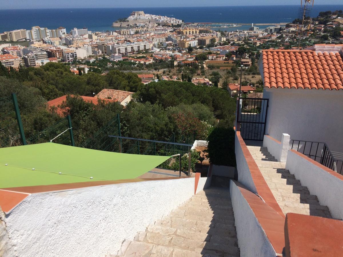 Apartamentos Serenity Peniscola Luaran gambar